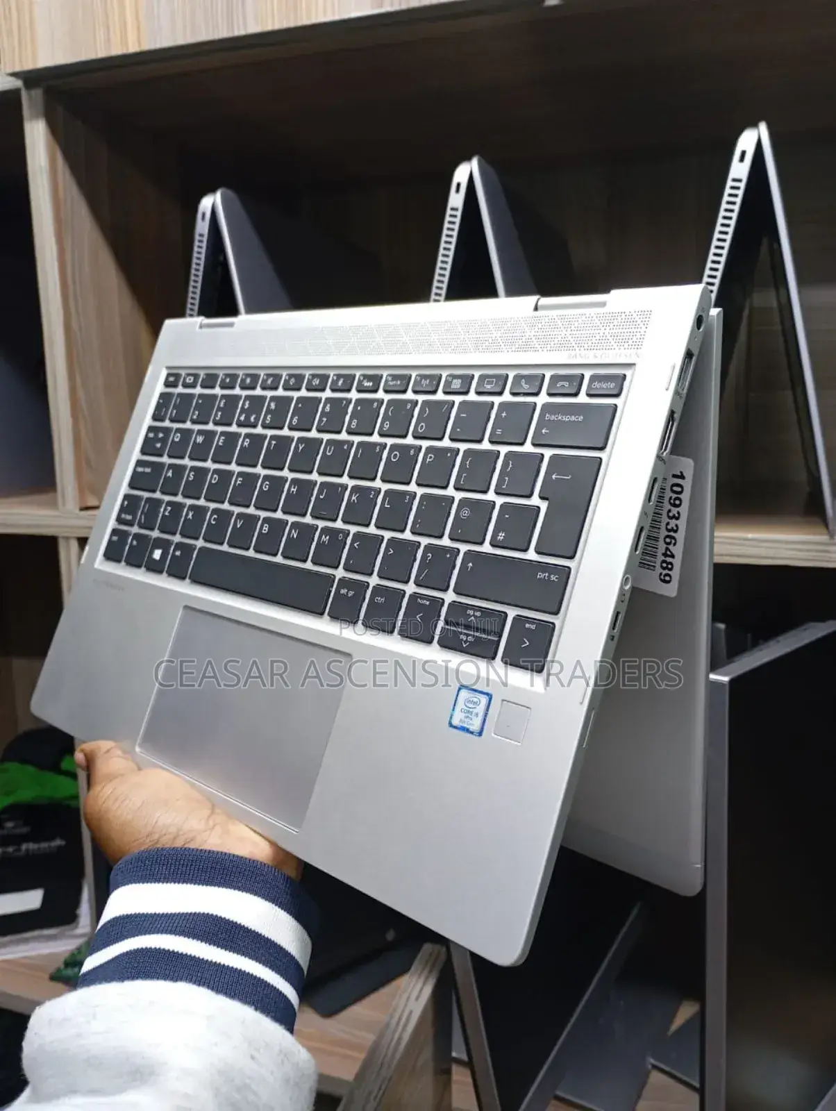 Laptop HP EliteBook 830 G6 16GB Intel Core I5 SSD 512GB
