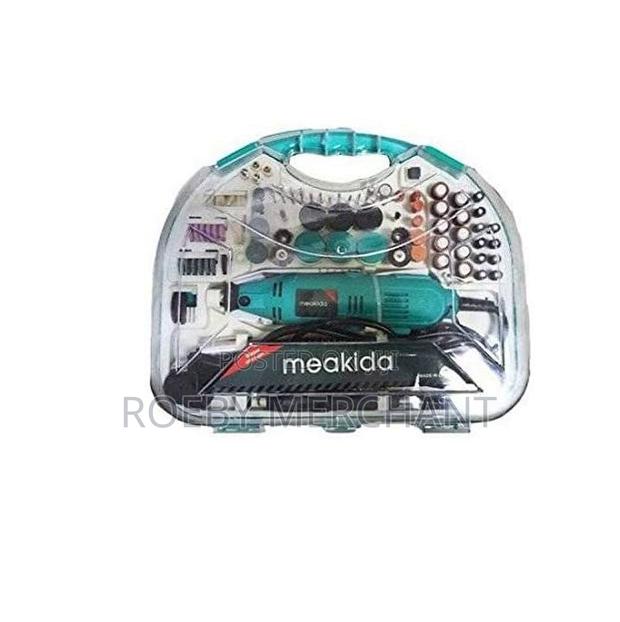 180W Mini Grinder Multi-Tool With Accessories 100% Copper