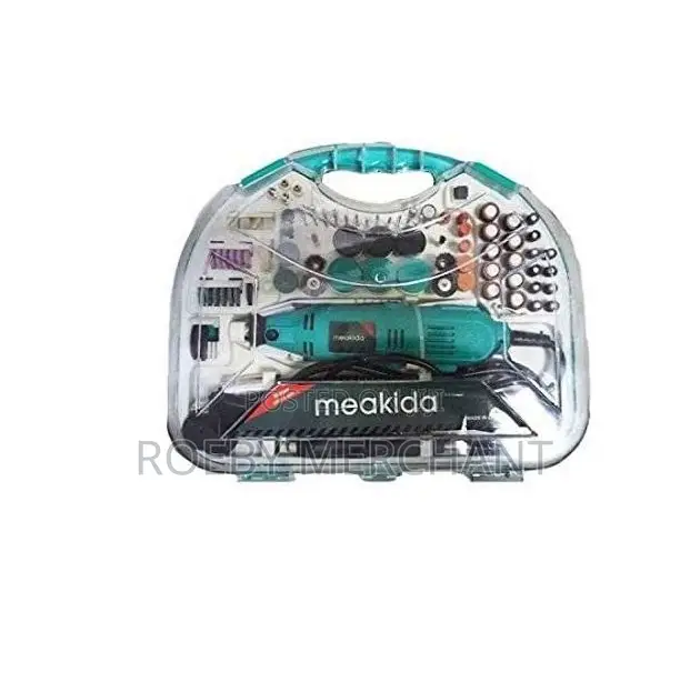 180W Mini Grinder Multi-Tool With Accessories 100% Copper