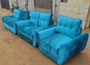 Classic 6 Seater Sofa
