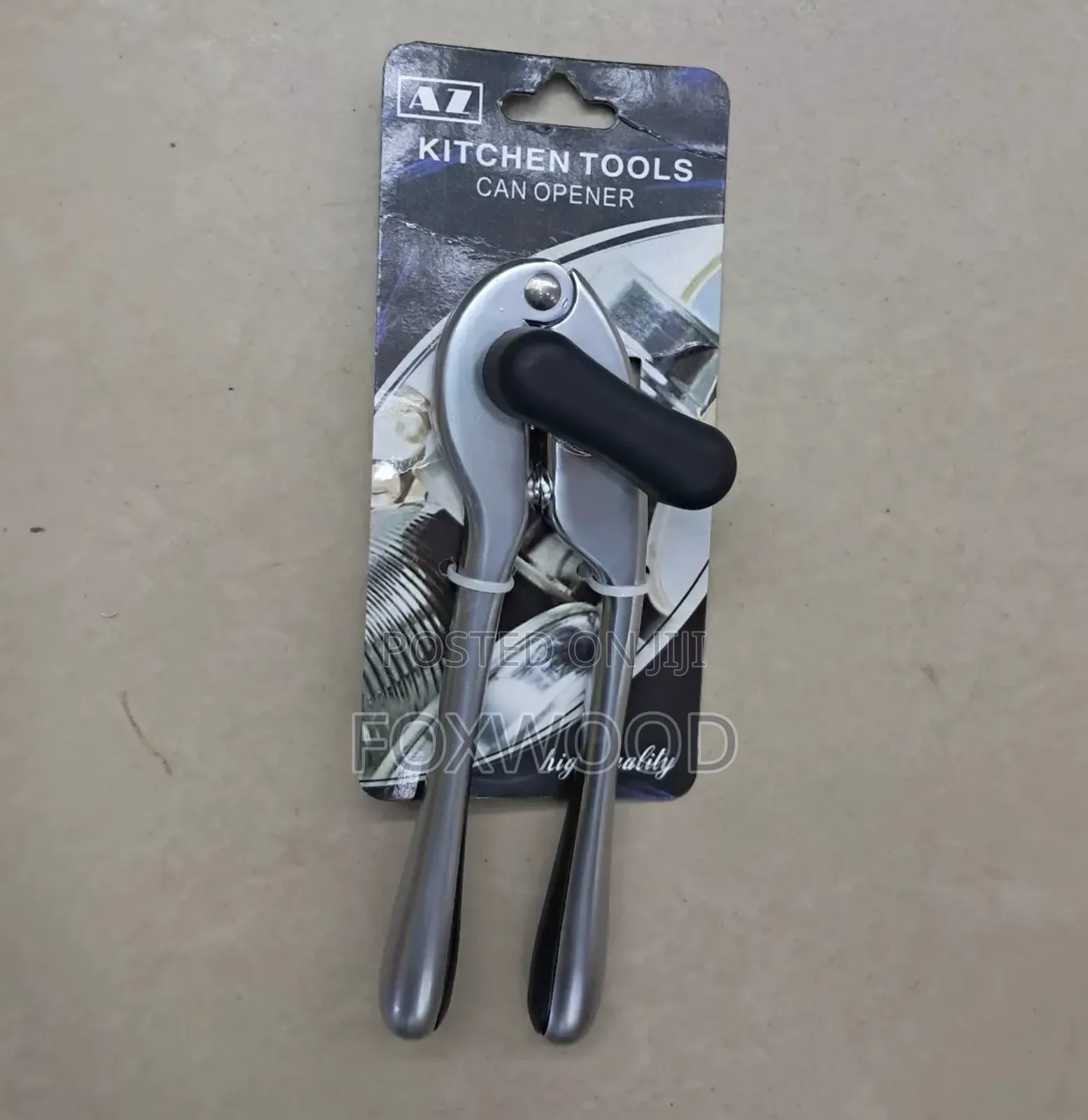 3 in 1 Stainless Steel Can Opener