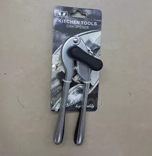 3 in 1 Stainless Steel Can Opener