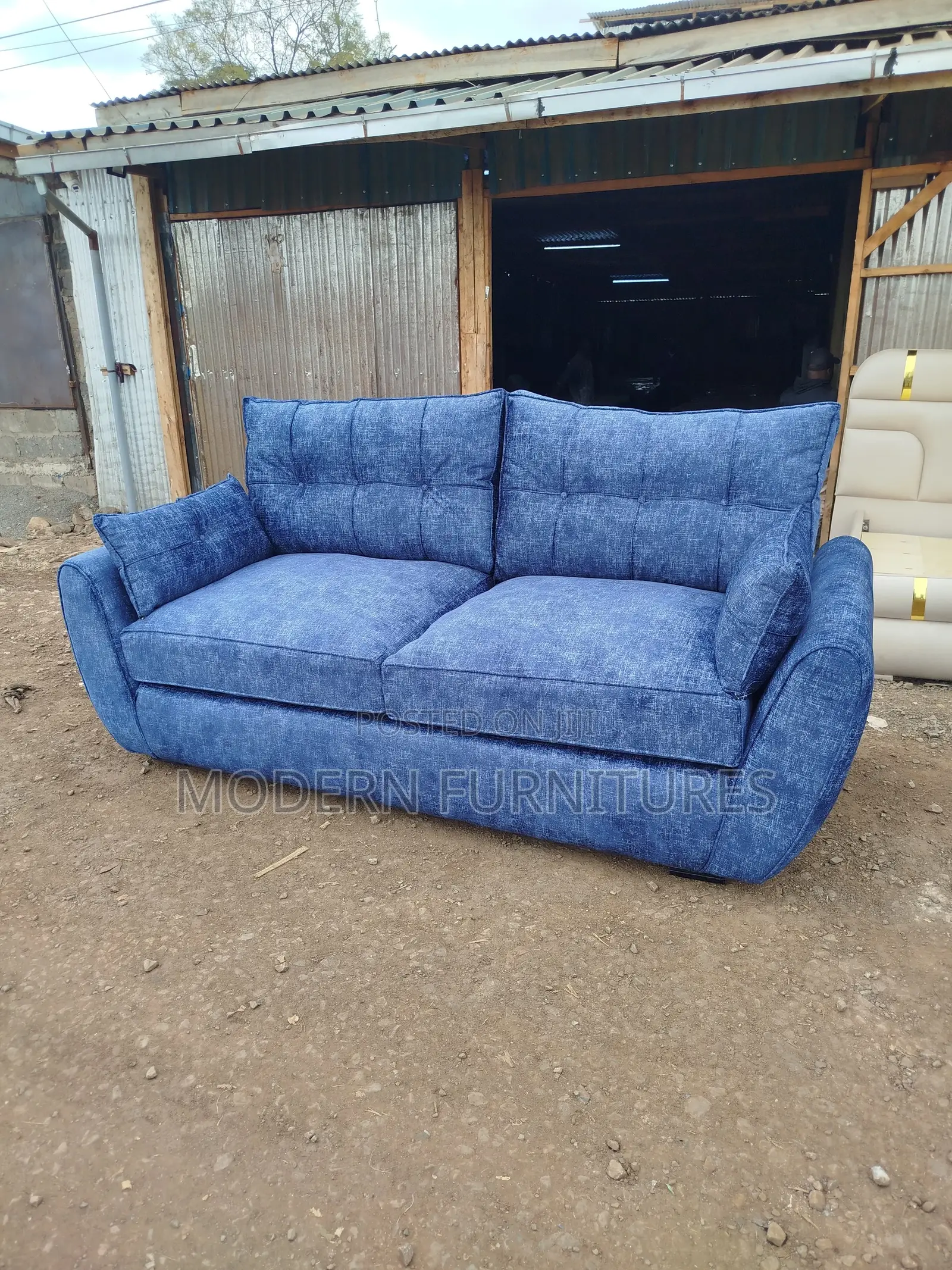 Classy 3 Seater Sofa