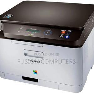 Samsung Xpress C460W Wireless Multifunction Laser Printer - thumbnail 2