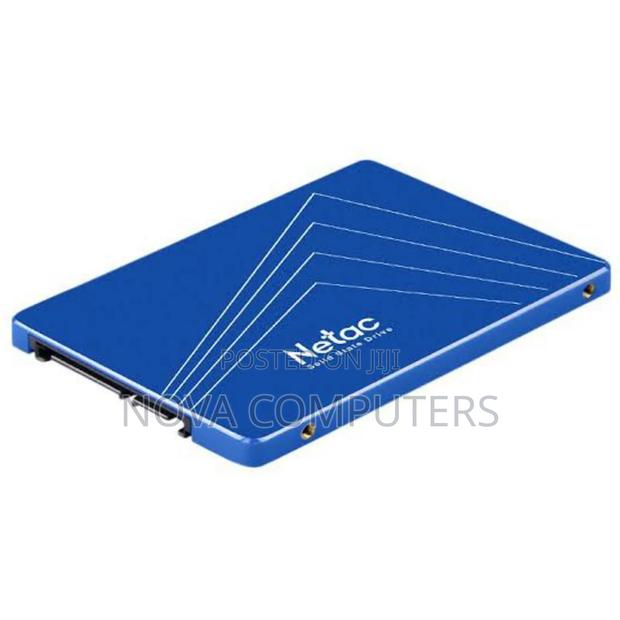 Netac N600S 2.5” Sata Internal SSD 2tb - main view