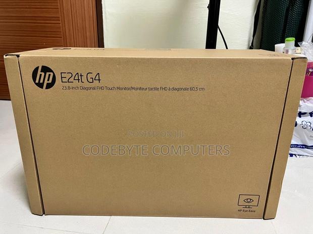 HP E24t G4 Touch Monitor - main view