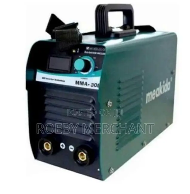 MEAKIDA Heavy Duty MMA 300S Inverter Welding Machine