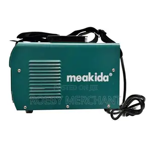 MEAKIDA Inverted Welding Machine (MMA) 500s IGBT LED Display