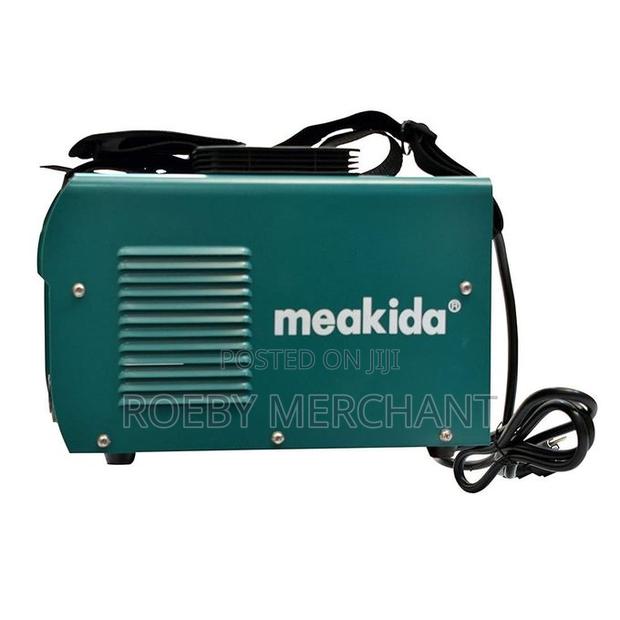 MEAKIDA Inverted Welding Machine (MMA) 500s IGBT LED Display