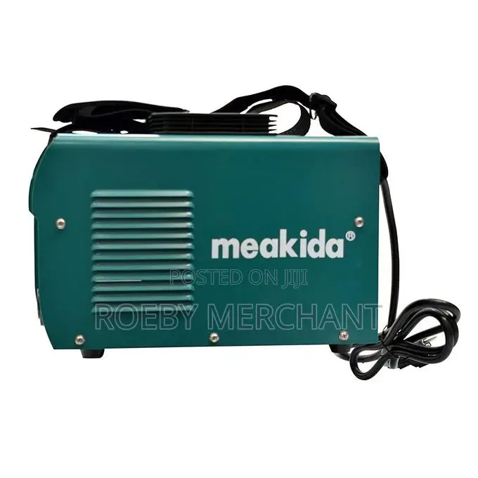MEAKIDA Inverted Welding Machine (MMA) 500s IGBT LED Display
