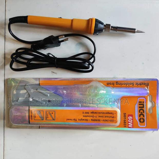 60 Watts INGCO Soldering Iron Soldering Gun INGCO 60 Watts