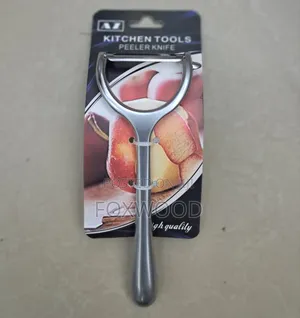 Premium Quality Stainless Steel Vegetable Peeler