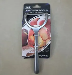 Premium Quality Stainless Steel Vegetable Peeler