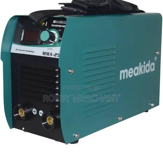 Upgraded MMA-250A Welding Machine,IGBT Digital Display