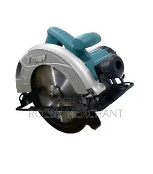 MEAKIDA 1300W Handheld Circular Saw