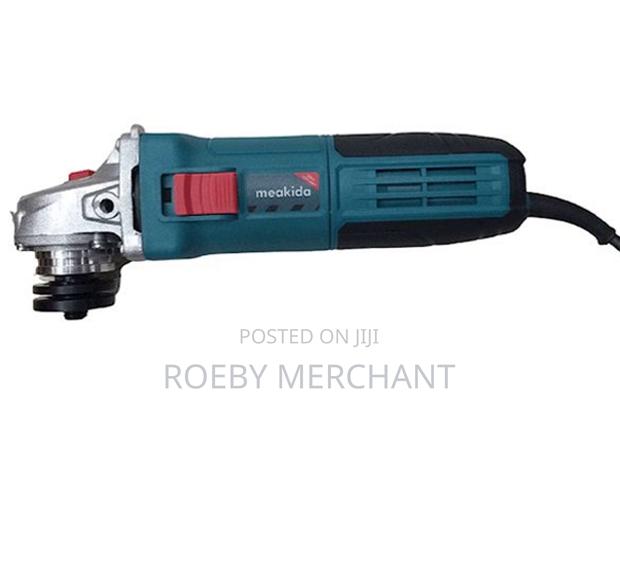 4inch Angle Grinder, Electric Angular Heavy Duty 850W, 115mm