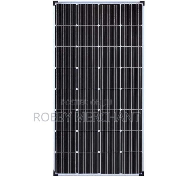 Solarmax 250 Watts Solar Panel Mono All Weather