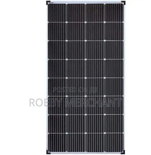 Solarmax 250 Watts Solar Panel Mono All Weather