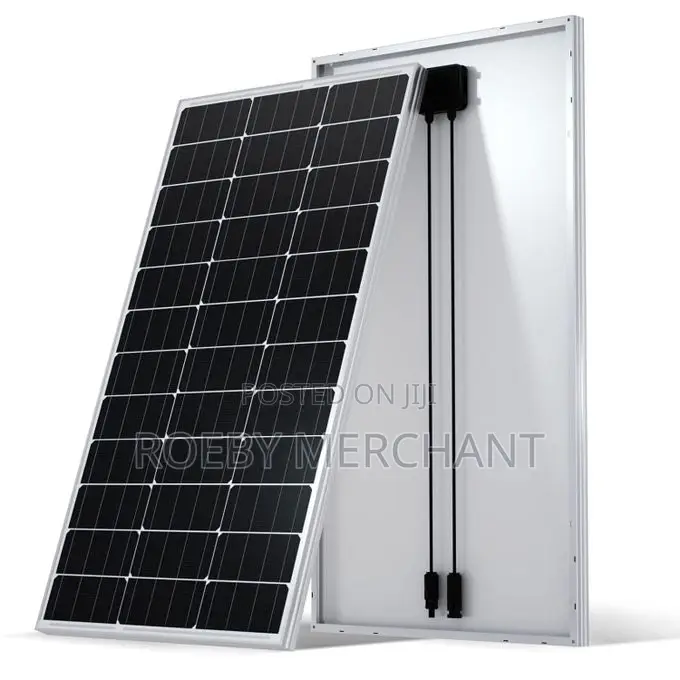 Solarmax 200watts Solar Panel All Weather