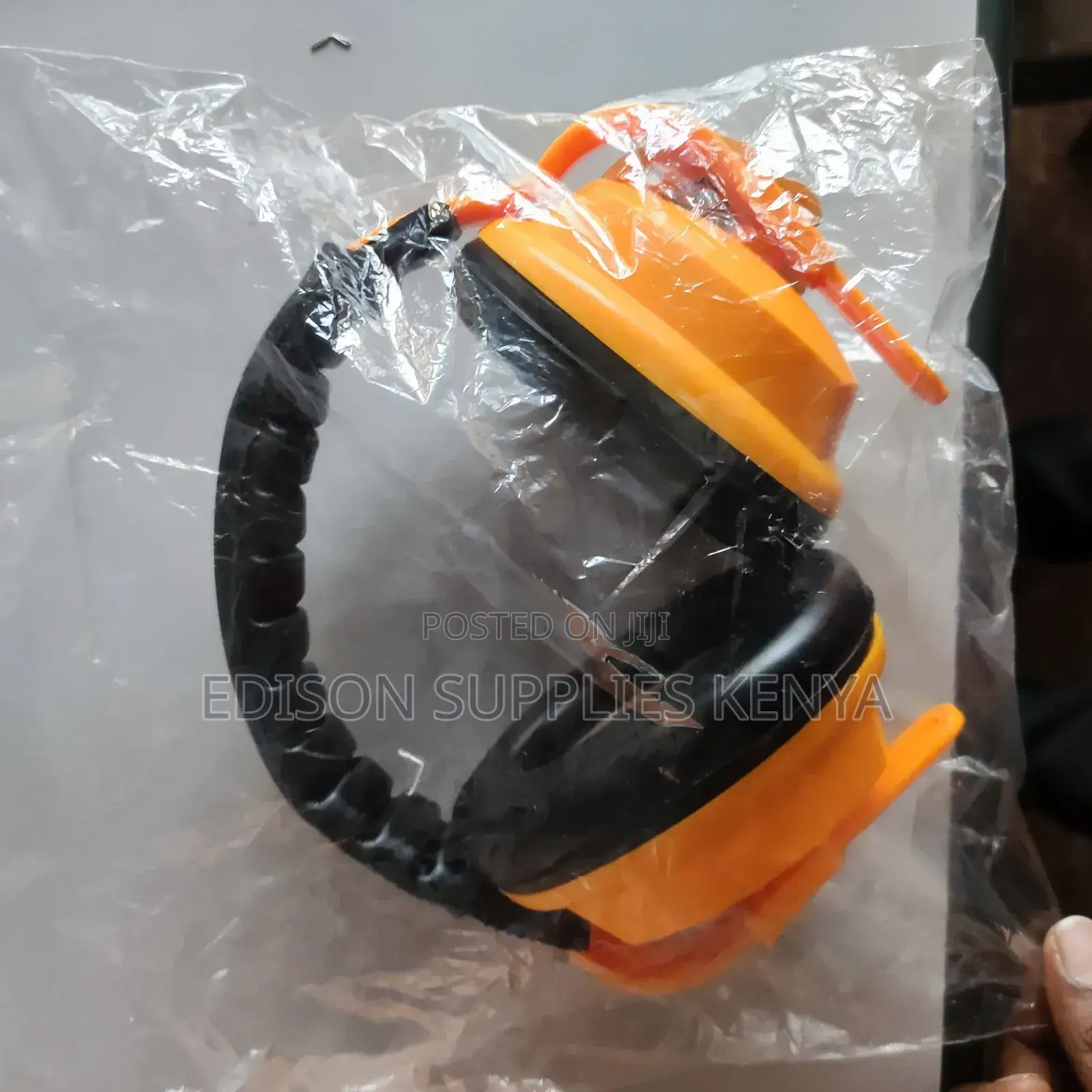 Ingco Ear Muffs 24db Noise Cancelling Industrial Earmuffs