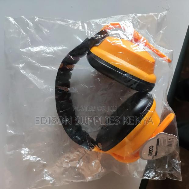 Ingco Ear Muffs 24db Noise Cancelling Industrial Earmuffs - thumbnail 5