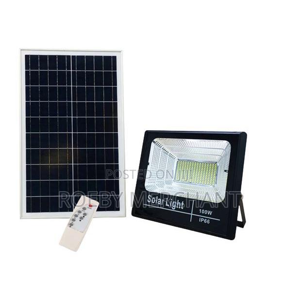 Solar Light 60W Solar Outdoor Flood Light - main view