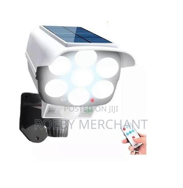 Solar Light 180watts Solar Lamp With Remote - main view