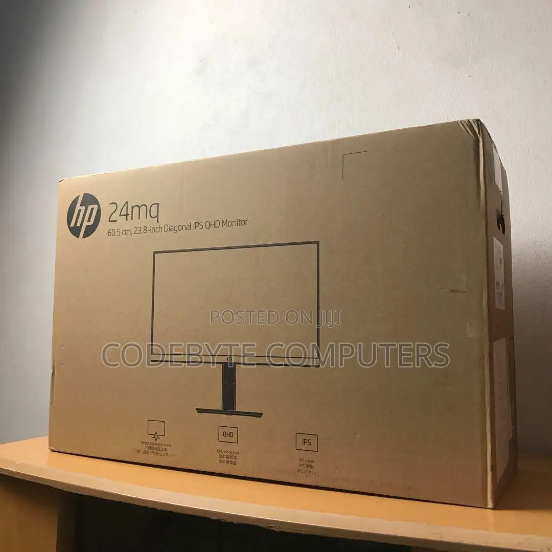 HP 24mq QHD Resolution