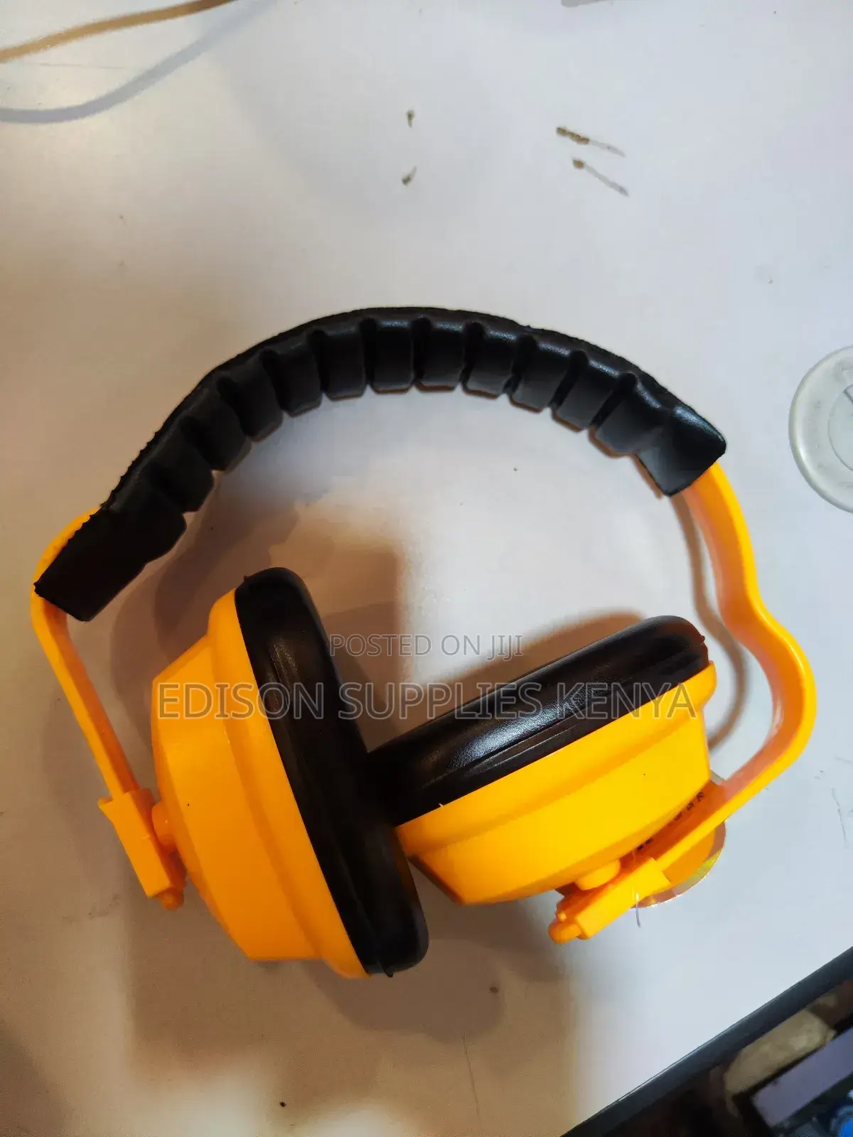 Ingco Ear Muffs 24db Noise Cancelling Industrial Earmuffs