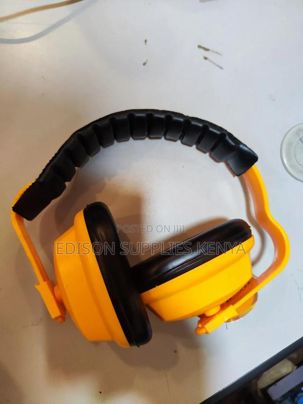 Ingco Ear Muffs 24db Noise Cancelling Industrial Earmuffs - thumbnail 3