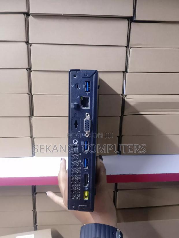 Desktop Computer Lenovo ThinkCentre M93p 4GB Intel Core I5 SSD 128GB - main view