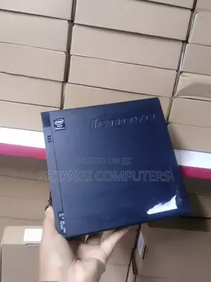 Desktop Computer Lenovo ThinkCentre M93p 4GB Intel Core I5 SSD 128GB