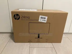 HP 24MQ Resolution IPS Monitor (QHD 2560 *1440p )