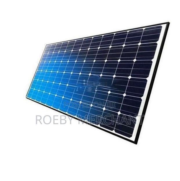 600 Watts Solar Panel All Weather Monocrystalline