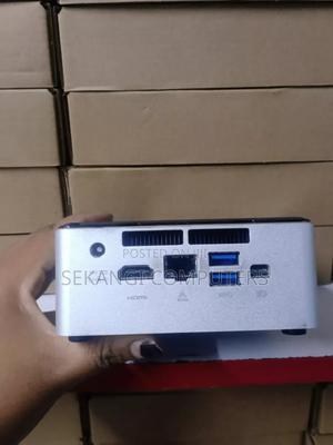 Desktop Computer 8GB Intel Core I5 SSD 128GB - main view