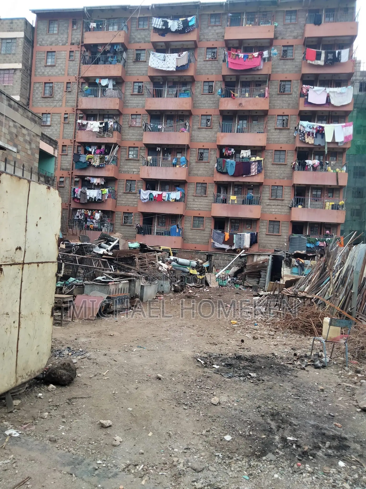 Eighth Acre for Sale in Nairobi Eastleigh