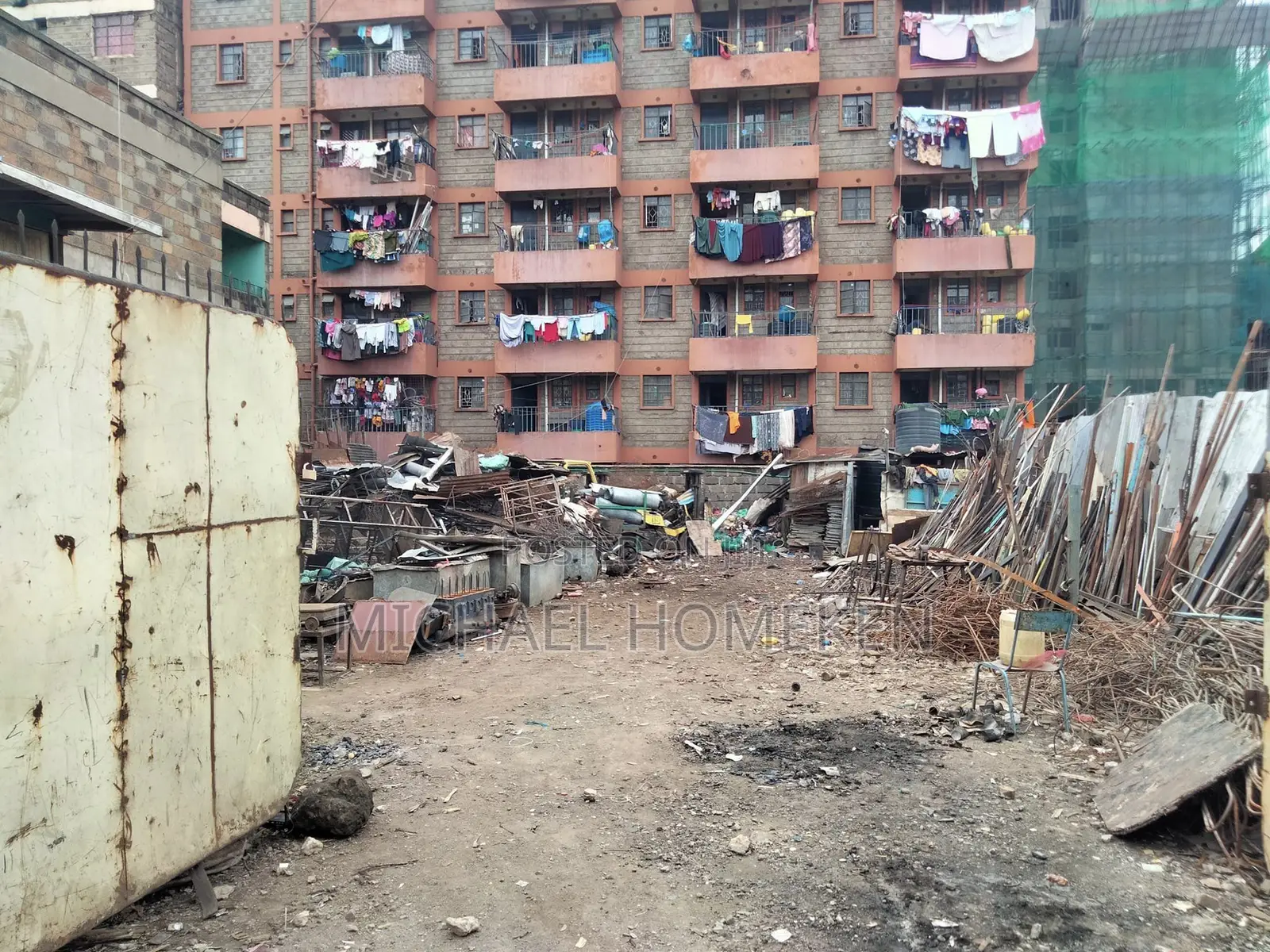 Eighth Acre for Sale in Nairobi Eastleigh