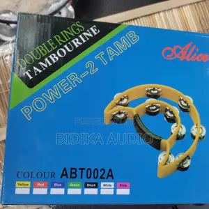 Tambourine ABT 002a
