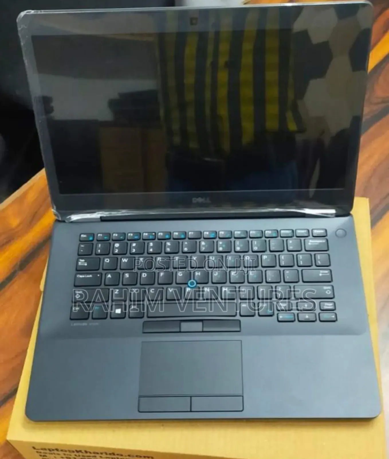 Laptop Dell Latitude E7470 8GB Intel Core I7 SSD 256GB