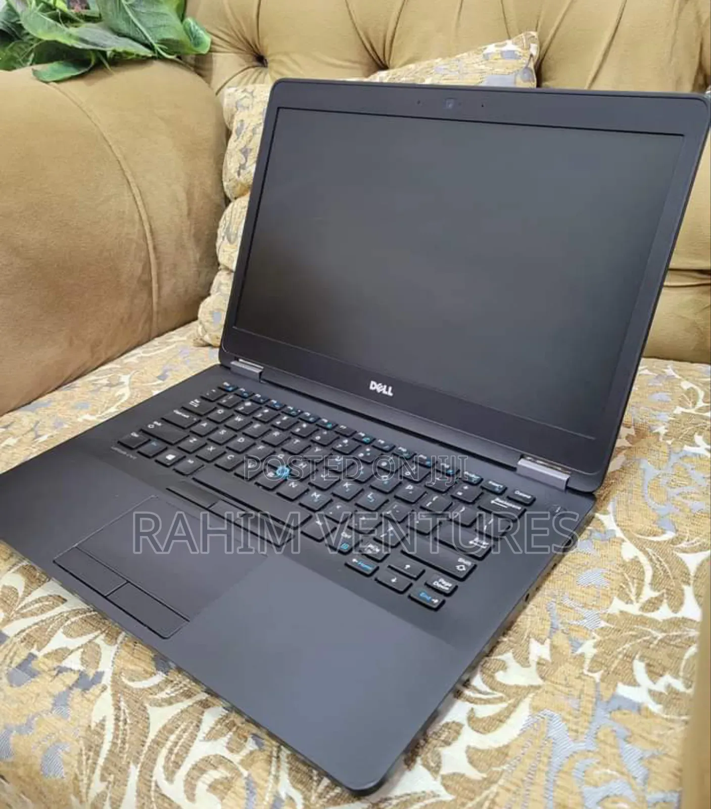 Laptop Dell Latitude E7470 8GB Intel Core I7 SSD 256GB