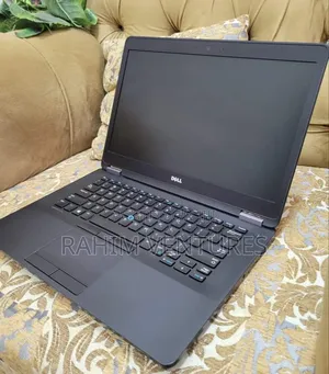 Laptop Dell Latitude E7470 8GB Intel Core I7 SSD 256GB