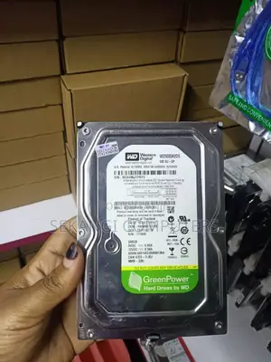 Hard Drive