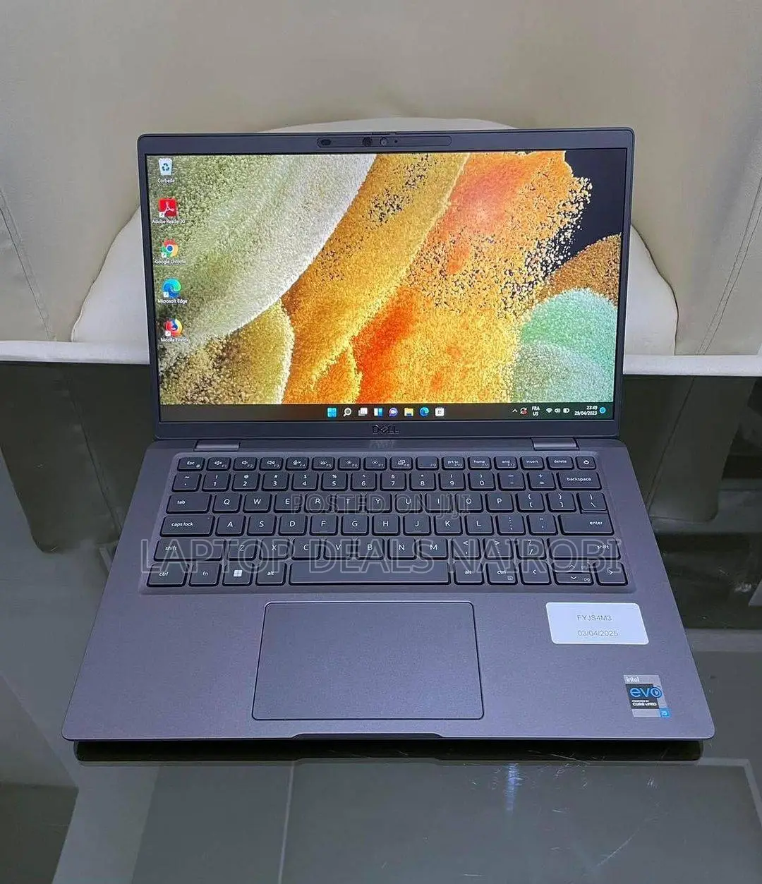 Laptop Dell Latitude 7420 8GB Intel Core i5 SSD 256GB