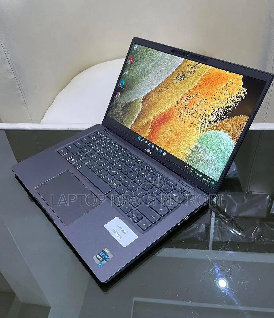 Laptop Dell Latitude 7420 8GB Intel Core i5 SSD 256GB