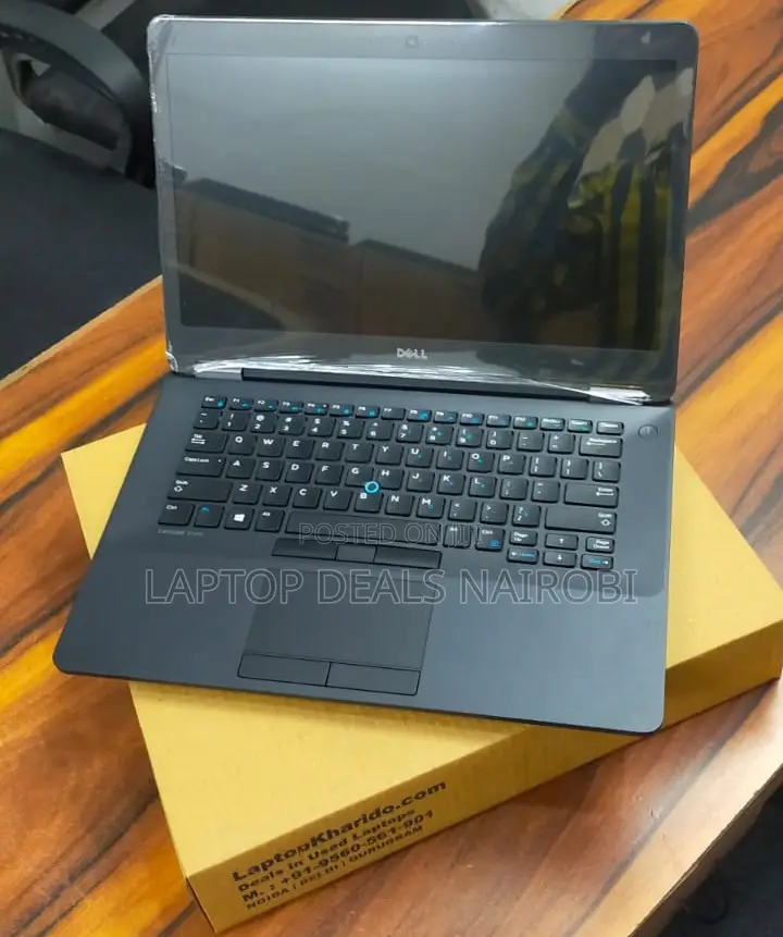 Laptop Dell Latitude E7470 8GB Intel Core I5 SSD 256GB
