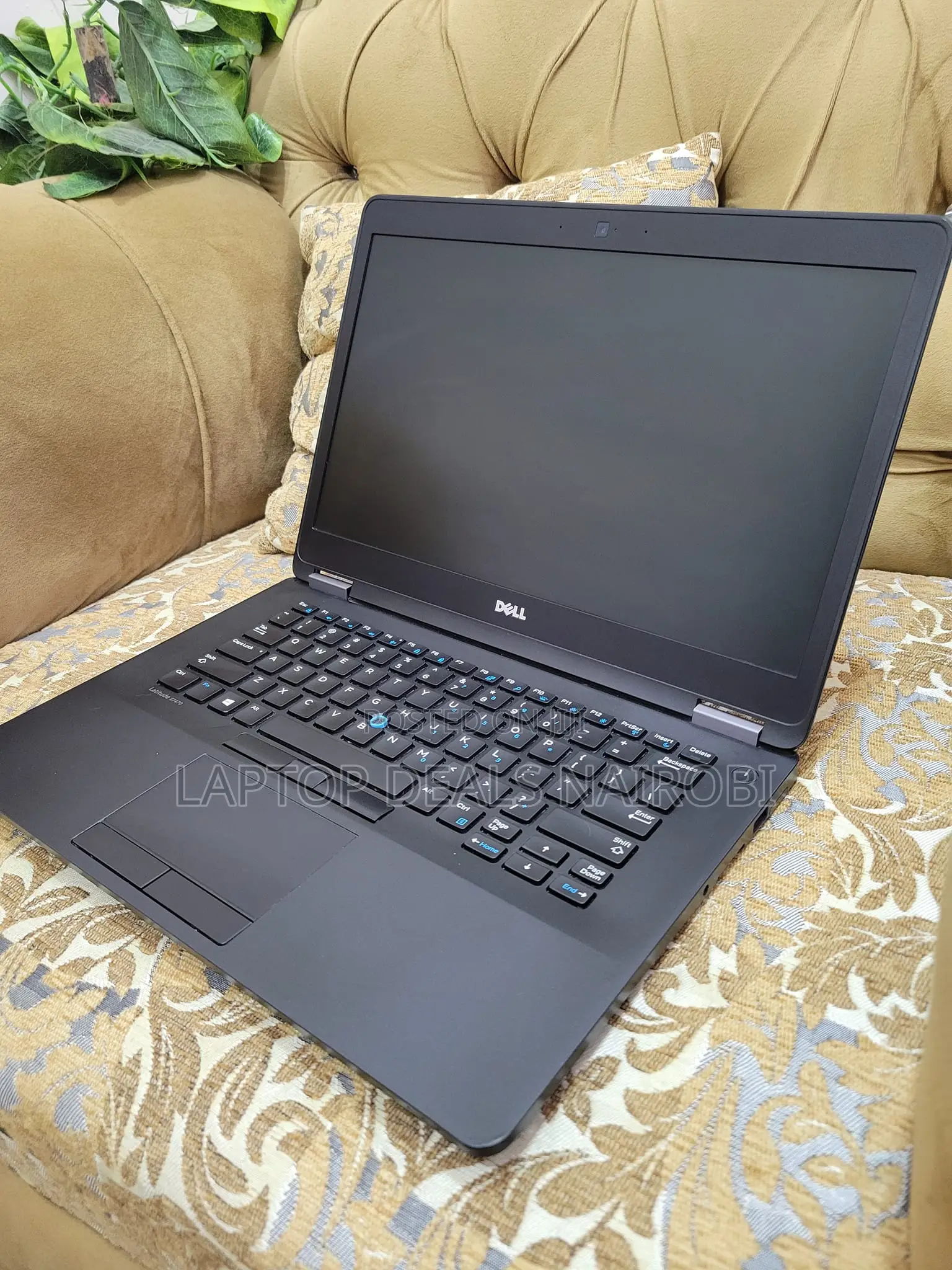 Laptop Dell Latitude E7470 8GB Intel Core I5 SSD 256GB