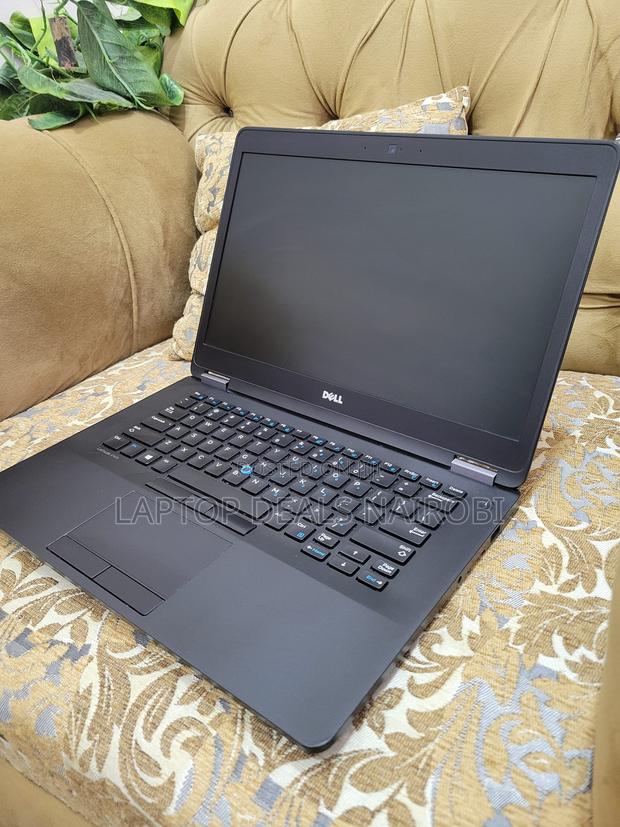 Laptop Dell Latitude E7470 8GB Intel Core I5 SSD 256GB