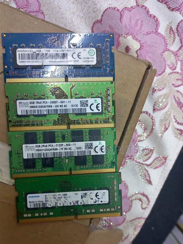 8gb Pc4 Memory Card - main view