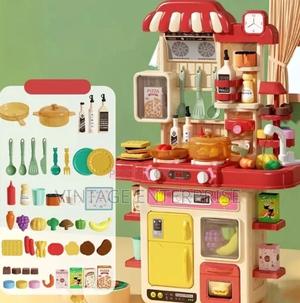 Kitchen Set ,48pcs Kids Kitchen Set - main view