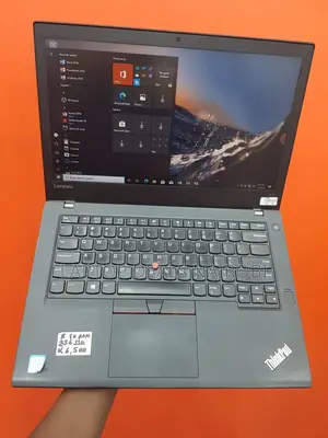 Laptop Lenovo ThinkPad T460s 16GB Intel Core I5 SSHD (Hybrid) 256GB
